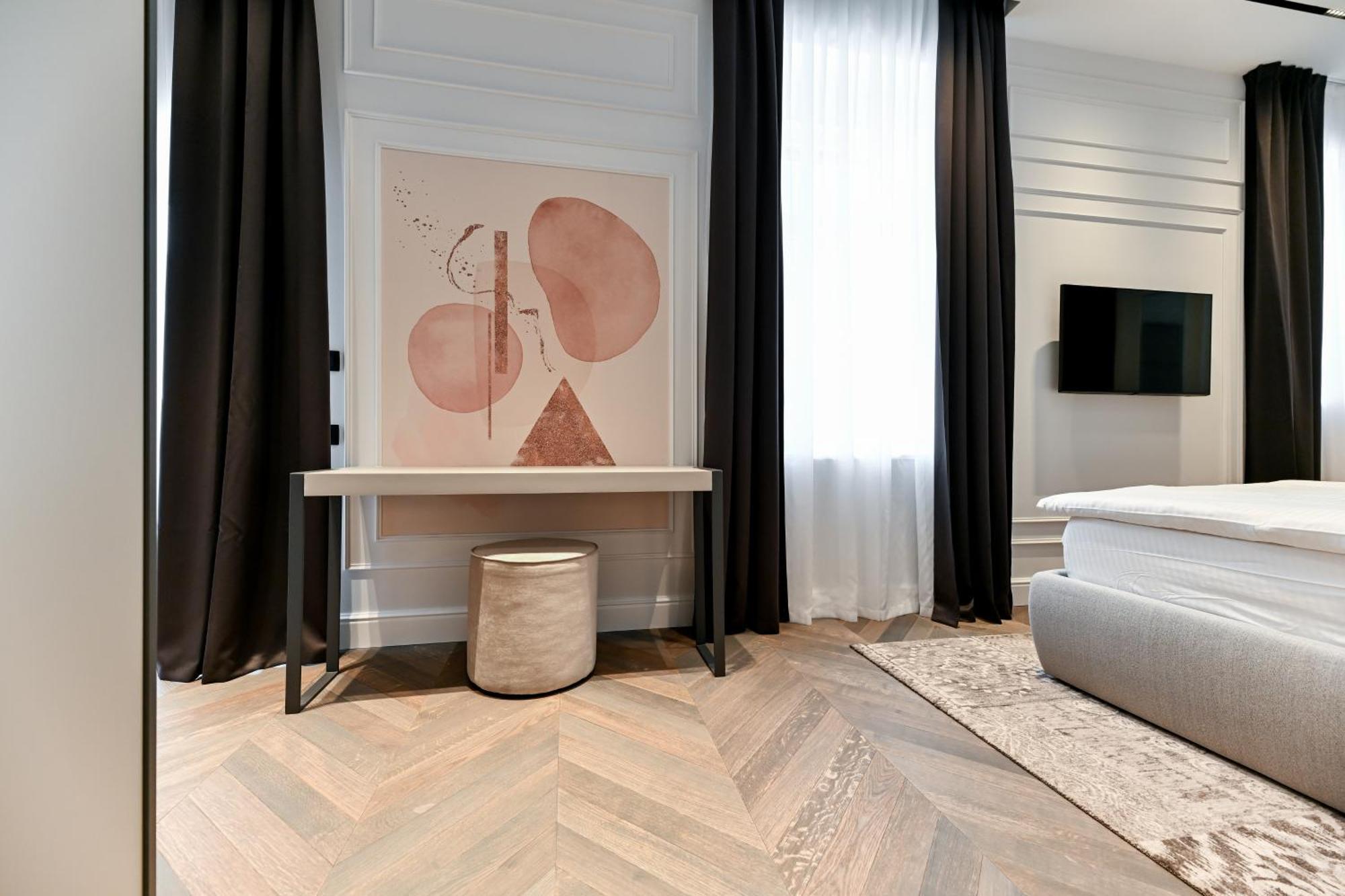 Three Pearls Deluxe Rooms & Studios Zadar Zewnętrze zdjęcie