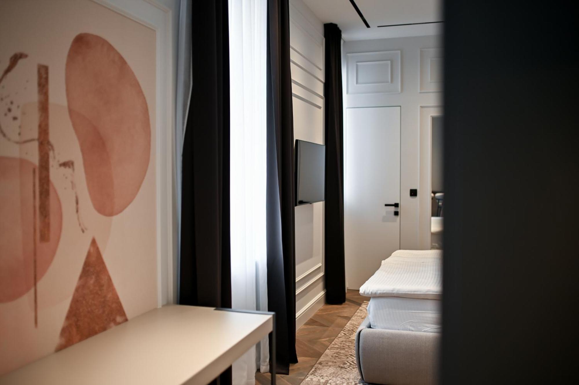 Three Pearls Deluxe Rooms & Studios Zadar Zewnętrze zdjęcie