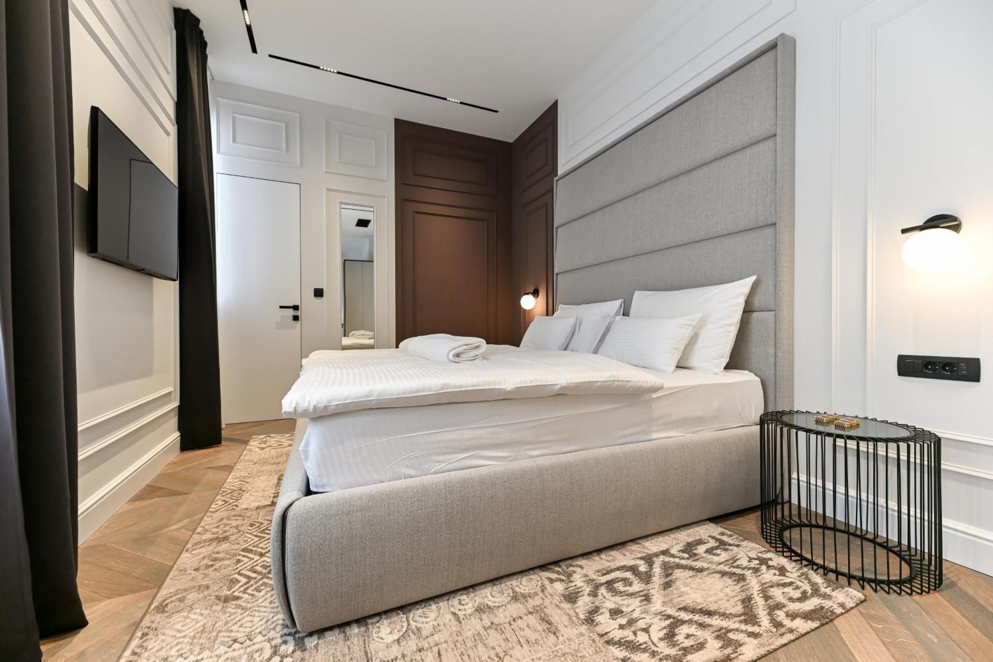 Three Pearls Deluxe Rooms & Studios Zadar Zewnętrze zdjęcie
