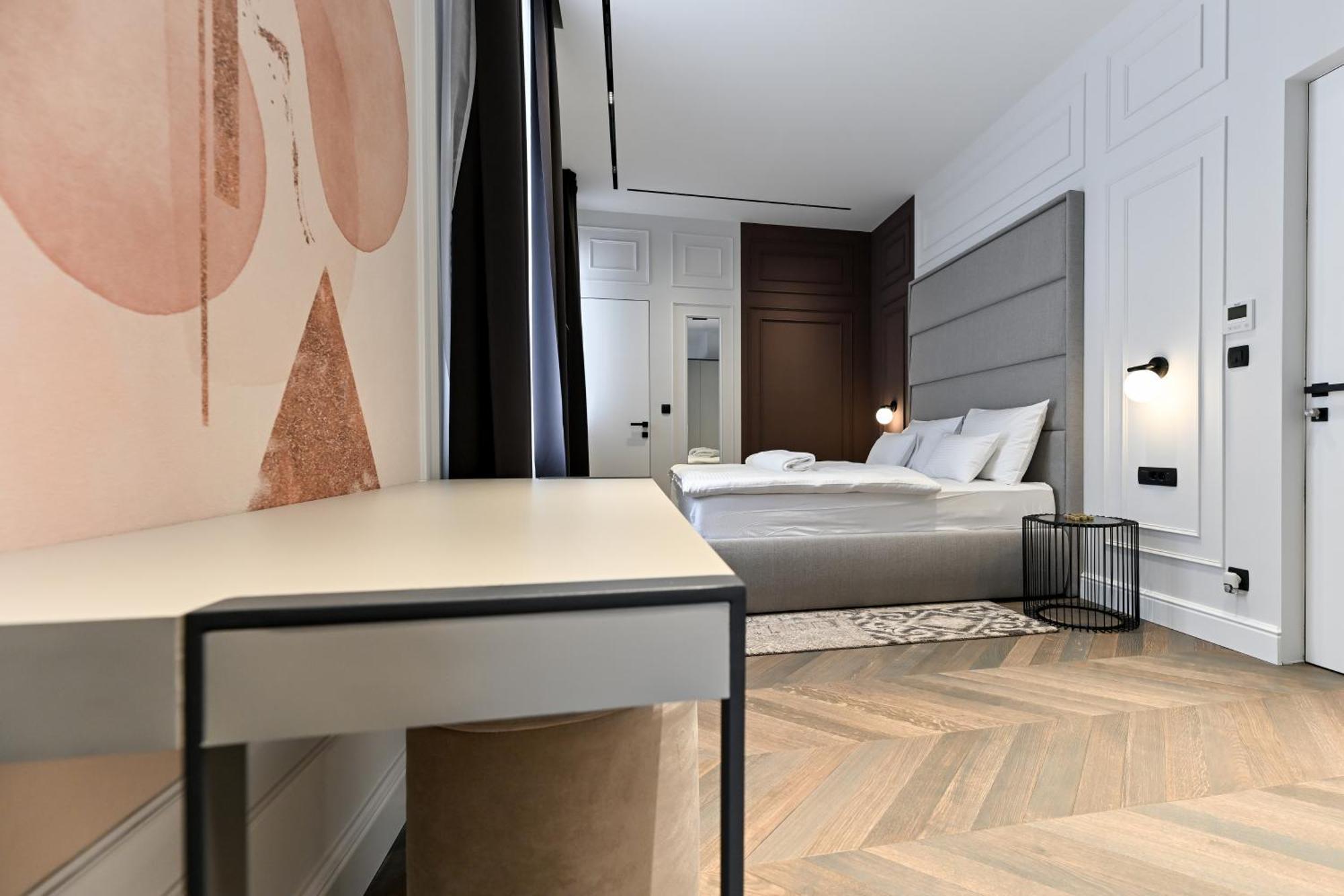 Three Pearls Deluxe Rooms & Studios Zadar Zewnętrze zdjęcie