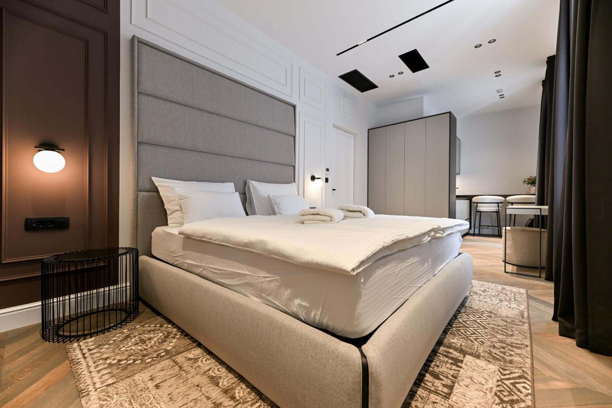 Three Pearls Deluxe Rooms & Studios Zadar Zewnętrze zdjęcie