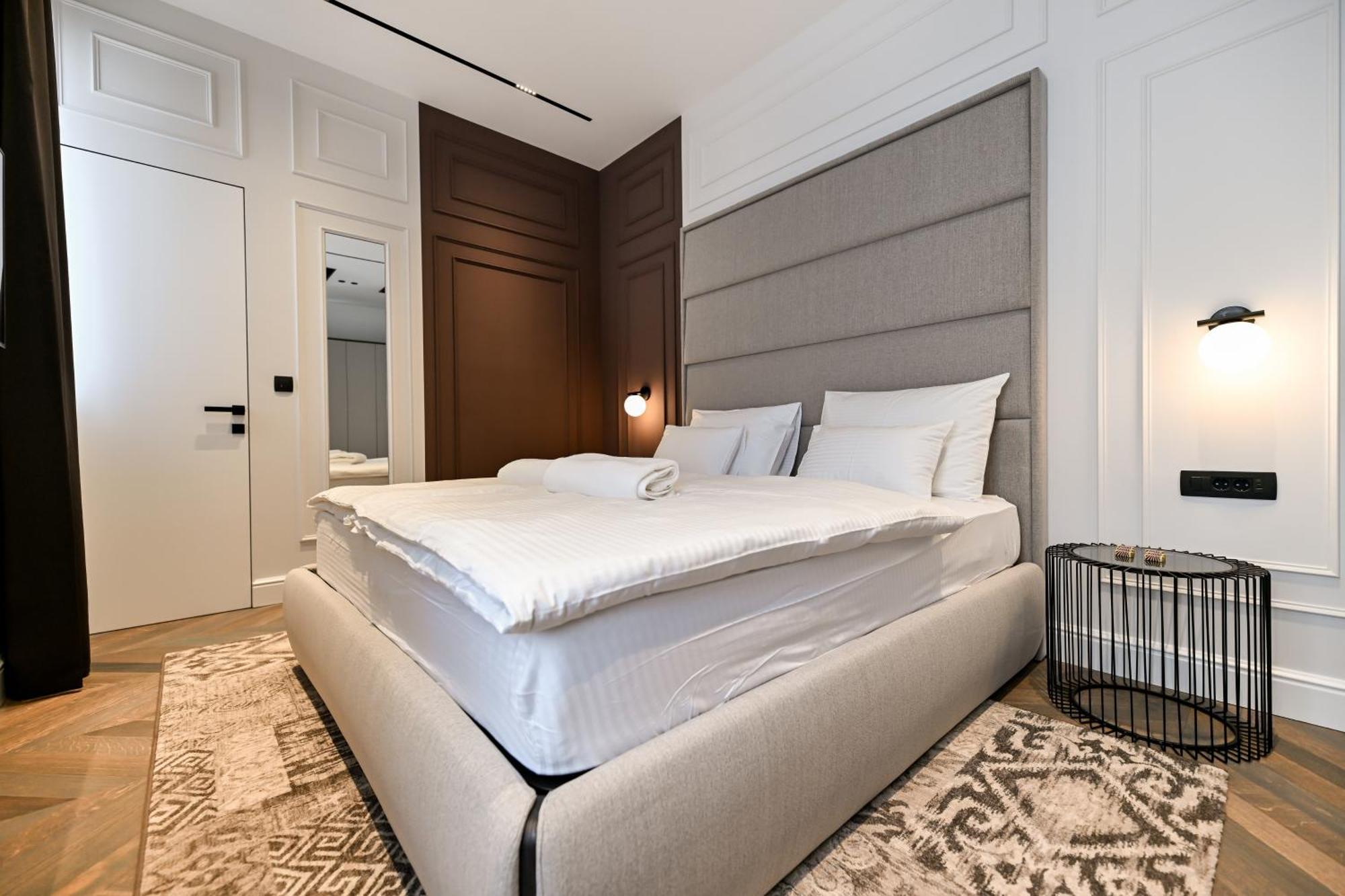 Three Pearls Deluxe Rooms & Studios Zadar Zewnętrze zdjęcie
