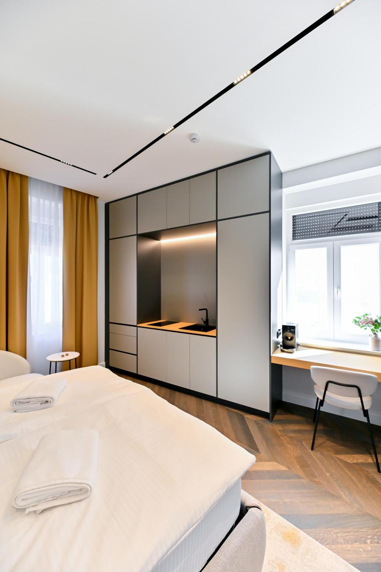 Three Pearls Deluxe Rooms & Studios Zadar Zewnętrze zdjęcie