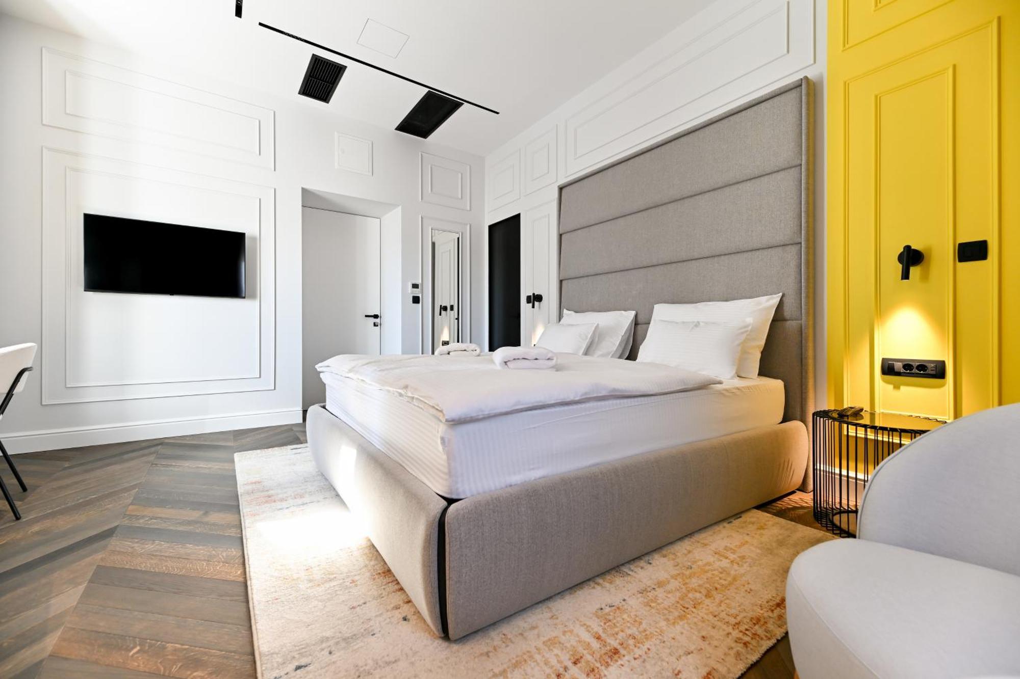 Three Pearls Deluxe Rooms & Studios Zadar Zewnętrze zdjęcie
