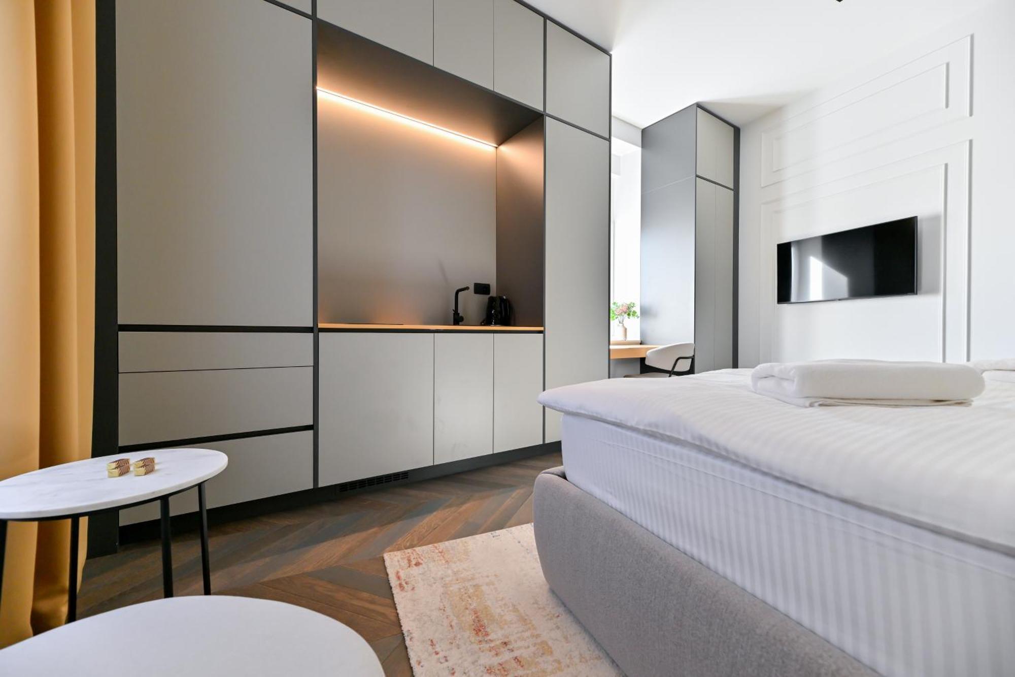 Three Pearls Deluxe Rooms & Studios Zadar Zewnętrze zdjęcie