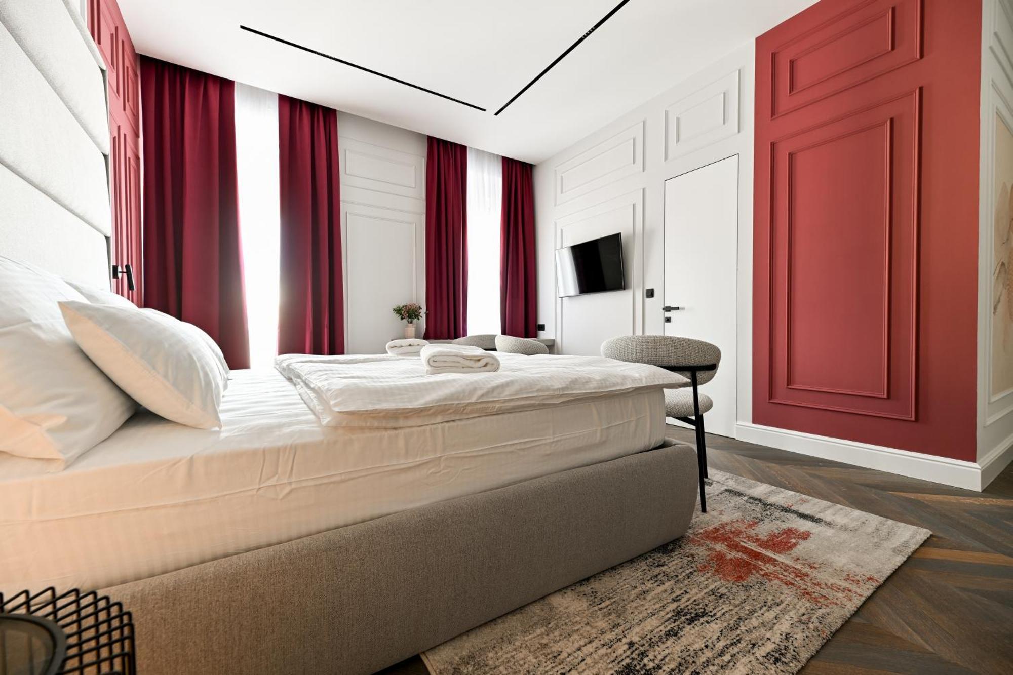 Three Pearls Deluxe Rooms & Studios Zadar Zewnętrze zdjęcie