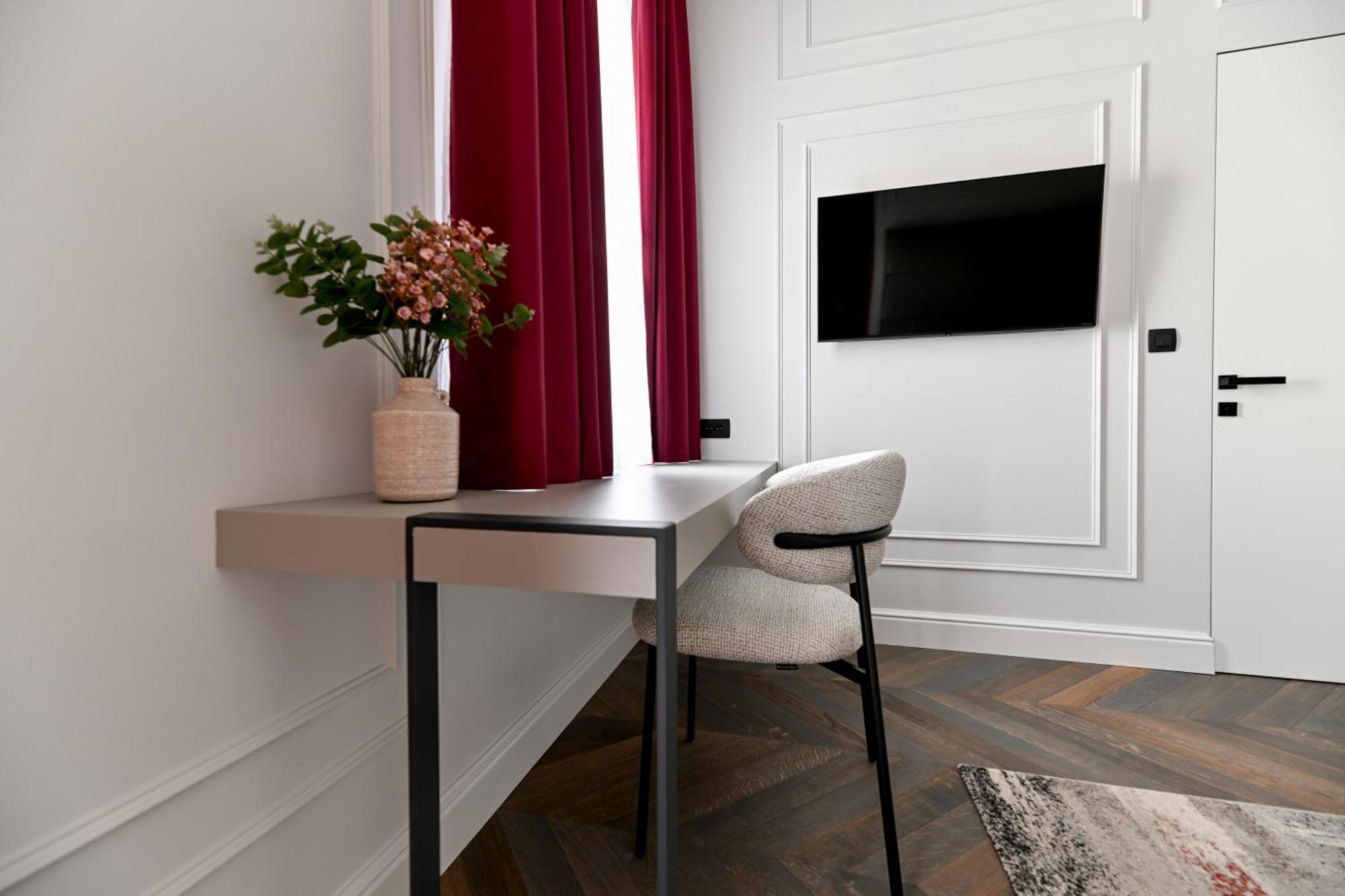Three Pearls Deluxe Rooms & Studios Zadar Zewnętrze zdjęcie