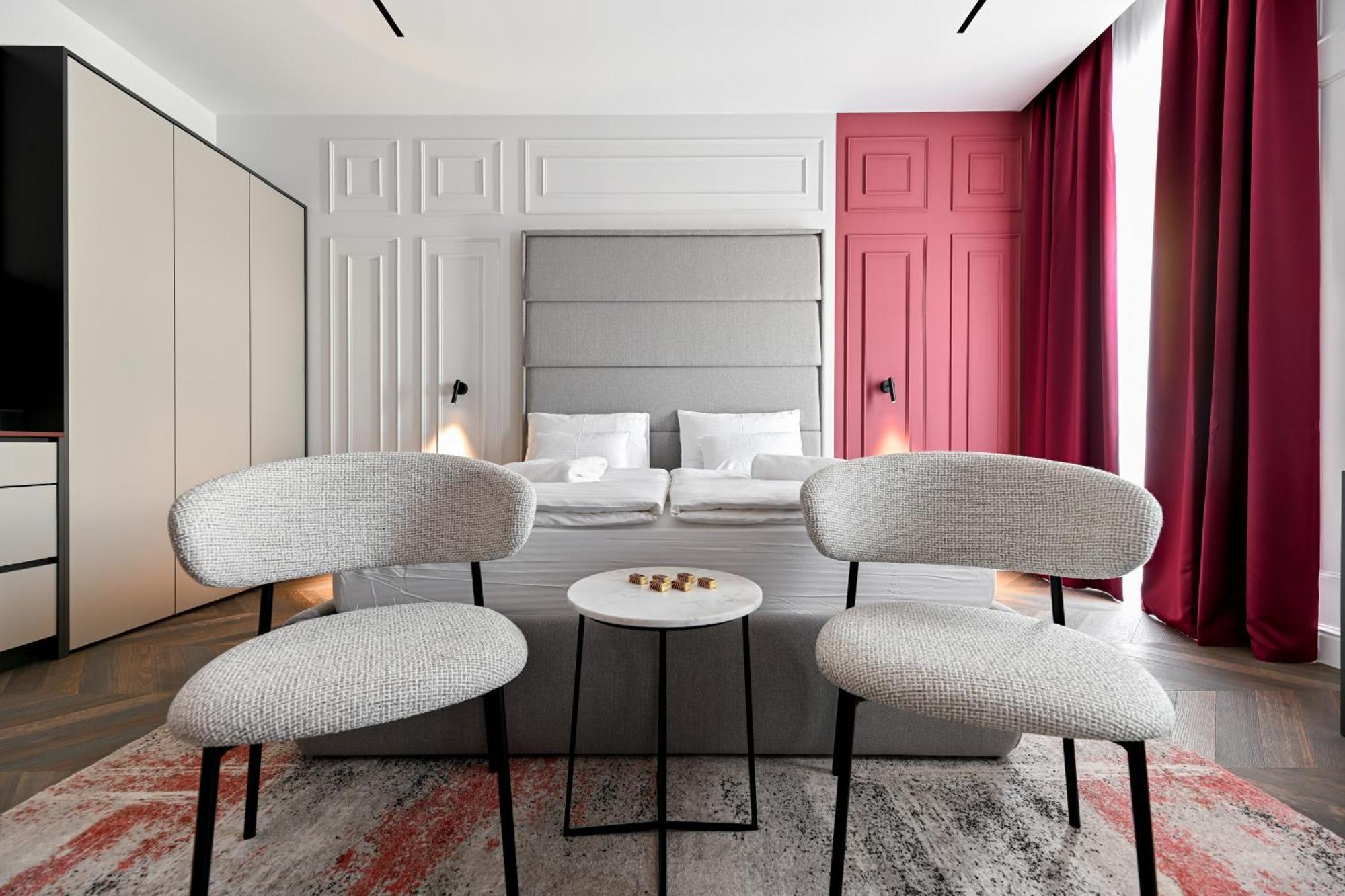 Three Pearls Deluxe Rooms & Studios Zadar Zewnętrze zdjęcie