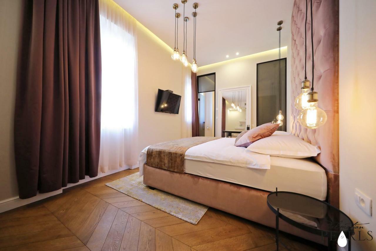 Three Pearls Deluxe Rooms & Studios Zadar Zewnętrze zdjęcie