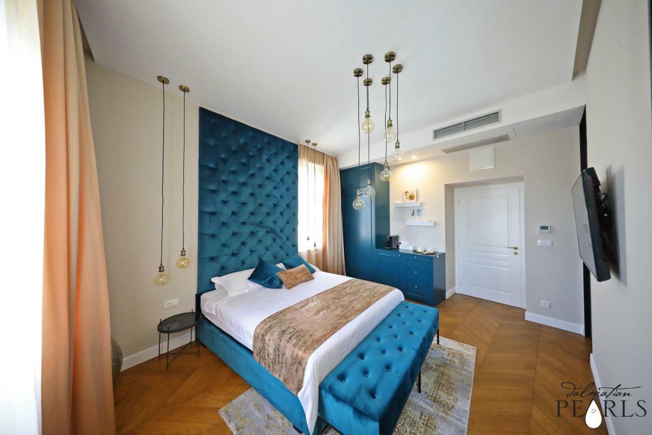 Three Pearls Deluxe Rooms & Studios Zadar Zewnętrze zdjęcie