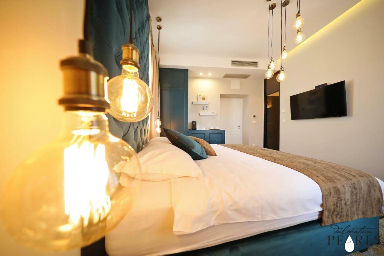 Three Pearls Deluxe Rooms & Studios Zadar Zewnętrze zdjęcie