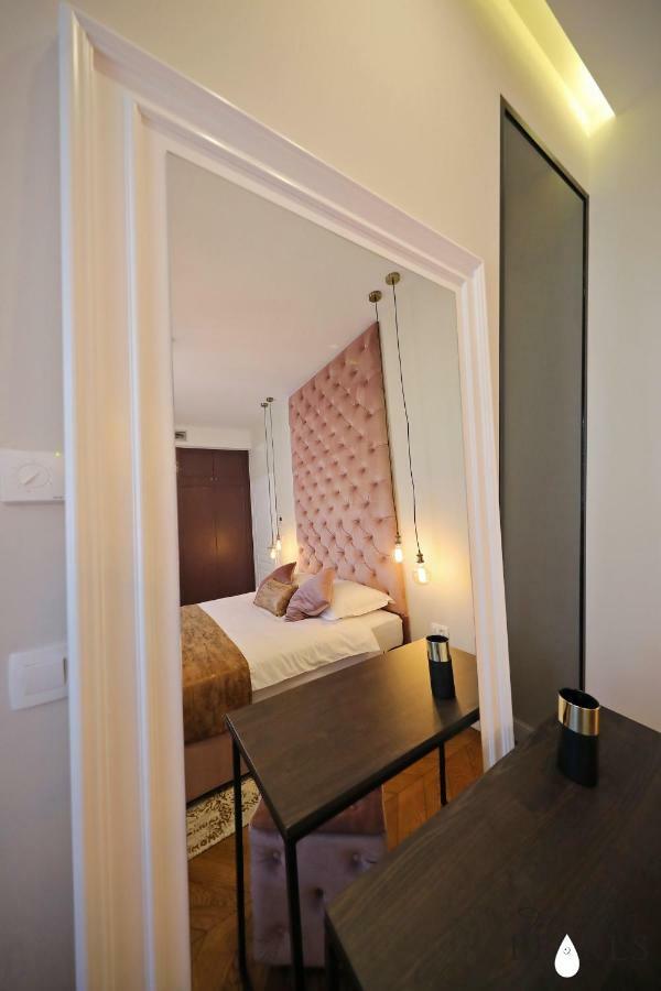 Three Pearls Deluxe Rooms & Studios Zadar Zewnętrze zdjęcie
