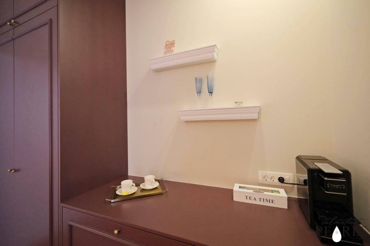 Three Pearls Deluxe Rooms & Studios Zadar Zewnętrze zdjęcie