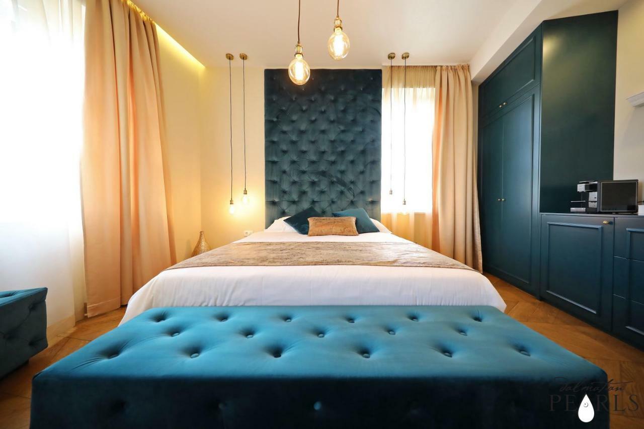 Three Pearls Deluxe Rooms & Studios Zadar Zewnętrze zdjęcie