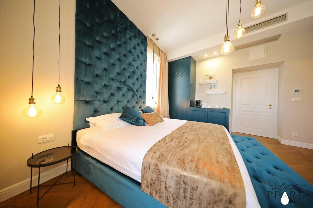 Three Pearls Deluxe Rooms & Studios Zadar Zewnętrze zdjęcie