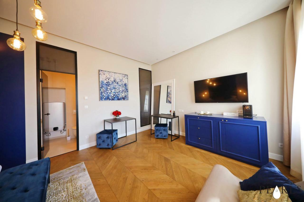 Three Pearls Deluxe Rooms & Studios Zadar Zewnętrze zdjęcie