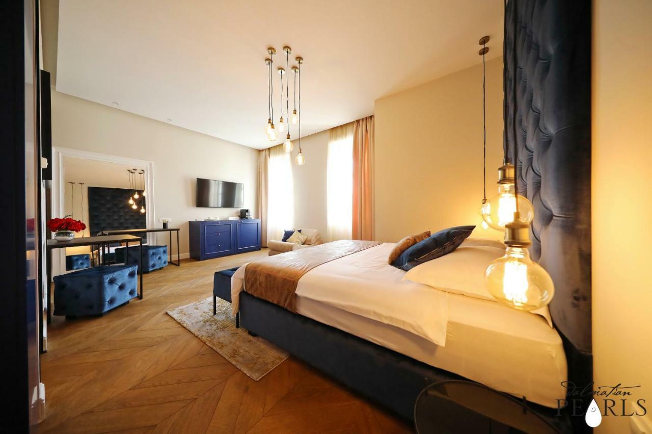 Three Pearls Deluxe Rooms & Studios Zadar Zewnętrze zdjęcie