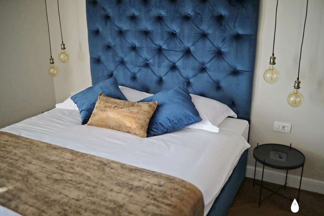 Three Pearls Deluxe Rooms & Studios Zadar Zewnętrze zdjęcie